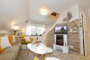 Feriendomizil Büsum - Wohnung Düne